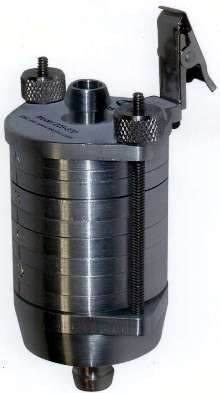 Personal Impactor collects coarse/fine/ultrafine particles.