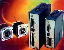 Microstepping Drives offer servo-like performance.