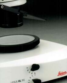 Transmitted Light Base features slit illumination technology.
