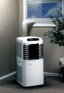Personal Space Cooler suits small businesses and offices.