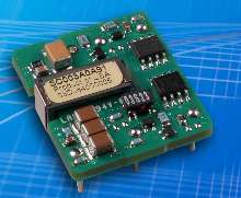 DC-DC Converters suit 10–15 W applications.