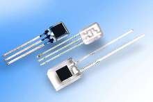 Silicon Photodiodes feature miniature design.