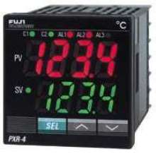 DIN Controller accepts temperature and process inputs.