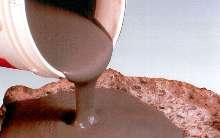 Concrete Patch repairs potholes in 1 hr.