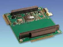 Video Frame Grabber suits video surveillance applications.