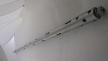 Lug Shafts feature lightweight, high modulus design.