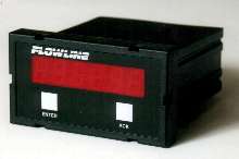 Universal Panel Meter provides single tank level indication.
