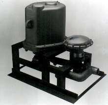 Heater fights Legionella.