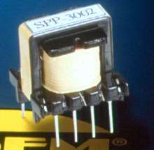 Switchmode Transformer suits AC–DC converter applications.