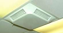 Air Filtering System eliminates pollutants and drafts.