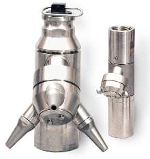 Cleaning Machines suit open-topped vessels.