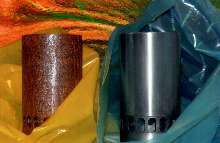 Anti-Corrosion Packaging is 100% degradable.