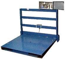 Cylinder Filling System offers blind fill capability.