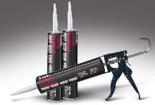 One-Component Sealant offers no slump, non-sag properties.
