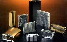 Aluminum Extrusions include 7000 Series alloys.