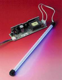 UVA Light Sources are mercury-free.