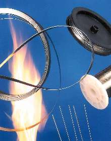 Wire and Ribbon can withstand temperatures up to 1,250�C.