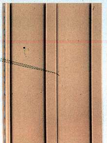 Vinyl Siding suits specialty applications.