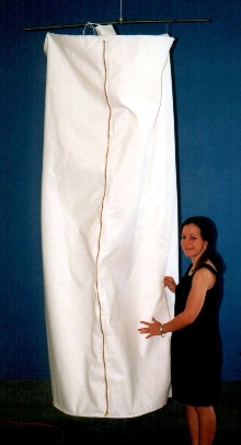 Dust Collection Bags meet any size shop requirement.