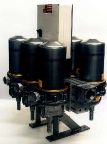 Compressed Air Dryer provides continuous operation.