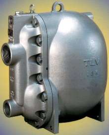 Condensate Recovery System handles temperatures to 392�F.