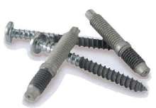Dry Film Lubricant prevents galling.