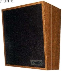 Wireless Speaker sounds tones and bells in outbuildings.