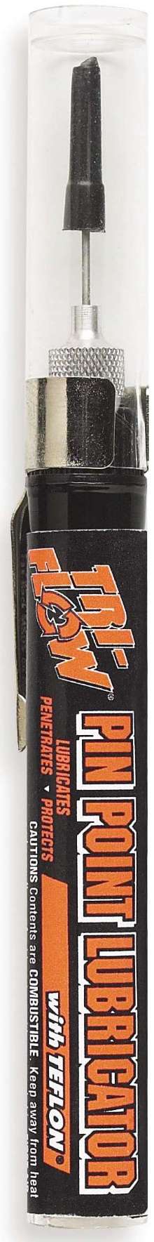 Lubricator Pen delivers single-drop precision.