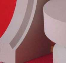Thermal Insulation handles applications to 950�C.