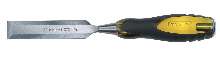 Short Blade Chisels are friction-welded for strength.