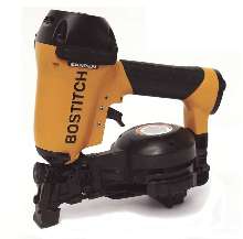 Coil Roofing Nailer weighs only 4.9 lb.