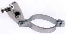 In-Line Sway Brace has one-piece design.