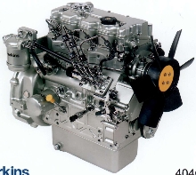 Engine meets all Tier 2/Stage II requirements.