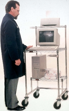 Workstations suit electronic assembly environments.