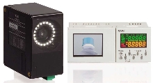 Vision Sensor provides stable detection.