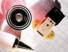Optical Encoders offer plug and play installation.