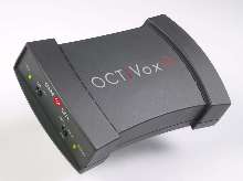 Phone Accessory adjusts volume for conference calls.