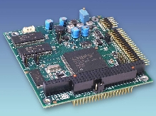 Video Controller supports LCD and CRT displays.