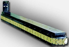 Machine aids in prototype/testing applications.