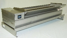 Ultrasonic Humidifier features duct-mountable design.