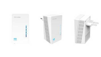 
TP-LINK Debuts Next Generation Wi-Fi Powerline Extenders

