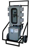 Portable Power Distribution System offers grid independence.