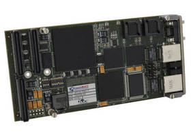 
DDC & TechSAT Combine Forces to Deliver Highly Integrated AFDXR / ARINC 664 PMC Card

