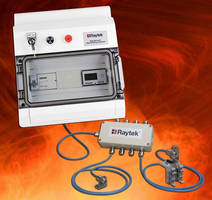 Non-Contact Temperature Monitor helps prevent system failure.