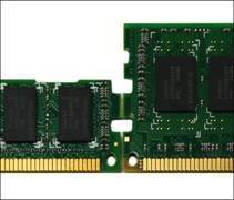 
Super Talent's Green Very Low Profile (VLP) Memory
