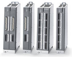Compact Peripheral Modules serve motion control applications.