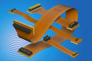 
Flex Interconnect Technologies to Highlight Its Standard DATA LINK Cables with Samtec Connectors at MD&M West
