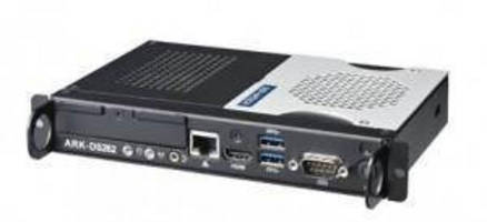 
Presenting at ISE 2013: Advantech's OPS Media Player Certified with DISE Digital Signage Software

