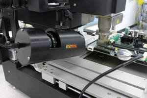 
Metcal Brings the Scorpion with Side-View Camera to Northern Manufacturing in the UK
