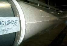 Replaceable Duct Filter supplements primary filter systems.